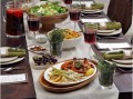 Khách quan chức đến bắc kinh chỉ được ăn buffet
