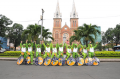 Sự kiện Kiến Vàng chia sẻ bí quyết tổ chức sự kiện roadshow