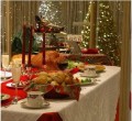 Chuẩn bị tiệc chào đón ngày noel sắp tới