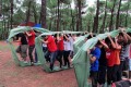 Các lưu ý khi tổ chức trò chơi lớn